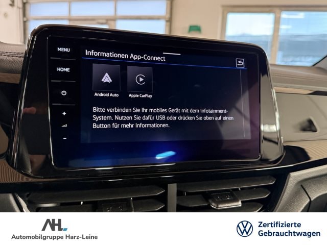 Volkswagen T-Roc 1.5 TSI Cabriolet DSG Style