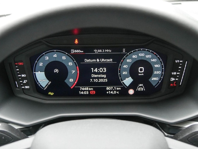 Audi A1 25 TFSI Sportback