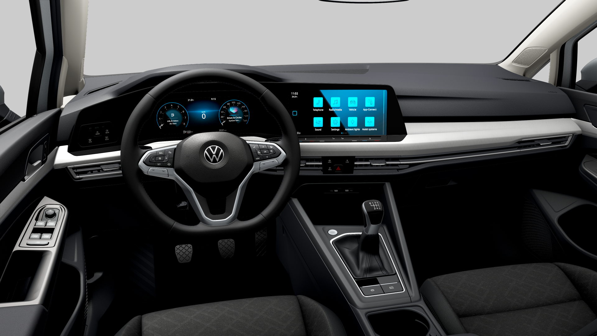 Volkswagen Golf Golf VIII Variant