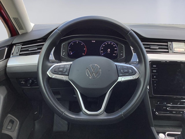 Volkswagen Passat 2.0 TDI Business DSG Variant