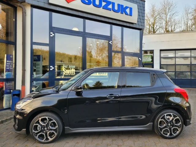 Suzuki Swift Hybrid Sport