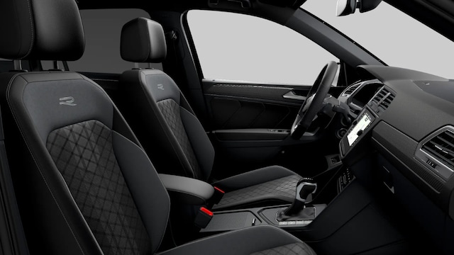 Volkswagen Tiguan R-Line eHybrid