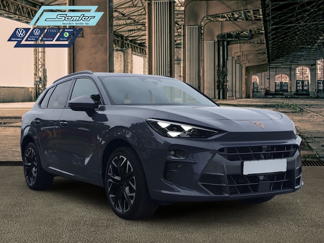 Cupra Terramar 2.0 TSI VZ