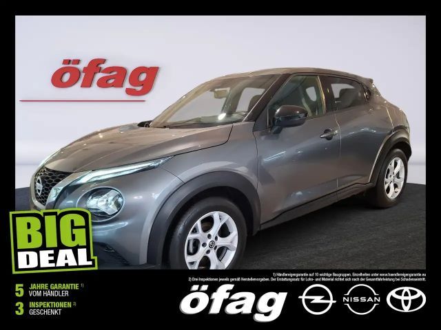 Nissan Juke DIG-T N-Connecta