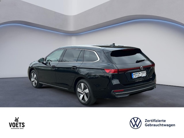 Volkswagen Passat 1.5 eTSI Business DSG Variant