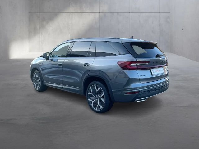 Skoda Kodiaq 4x4 Sportline