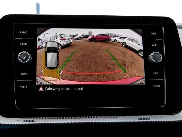 Volkswagen T-Cross 1.5 TSI DSG Life