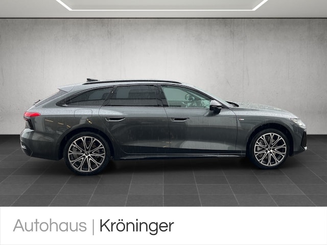 Audi A6 Avant Quattro S-Tronic