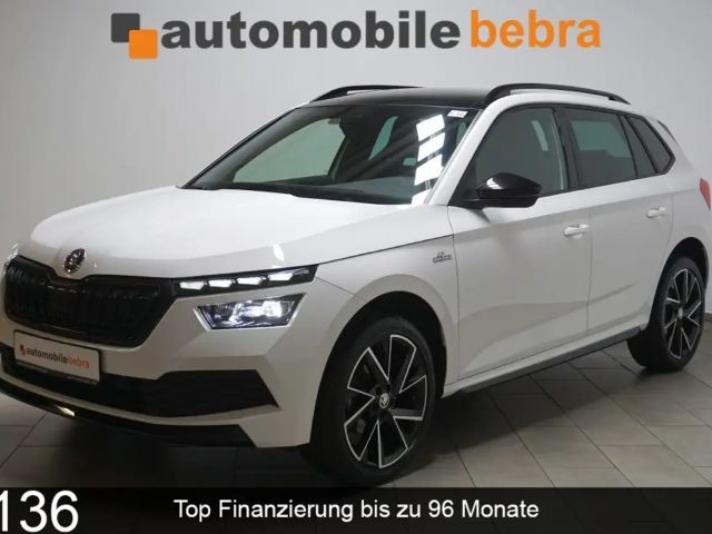 Skoda Kamiq 1.5 TSI Monte Carlo