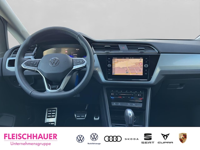 Volkswagen Touran Comfortline