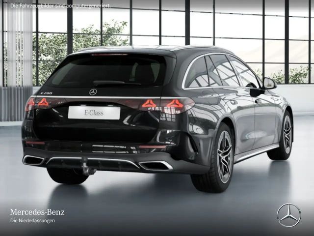 Mercedes-Benz E 200 AMG Line Estate