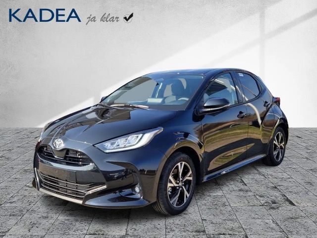 Toyota Yaris Hatchback