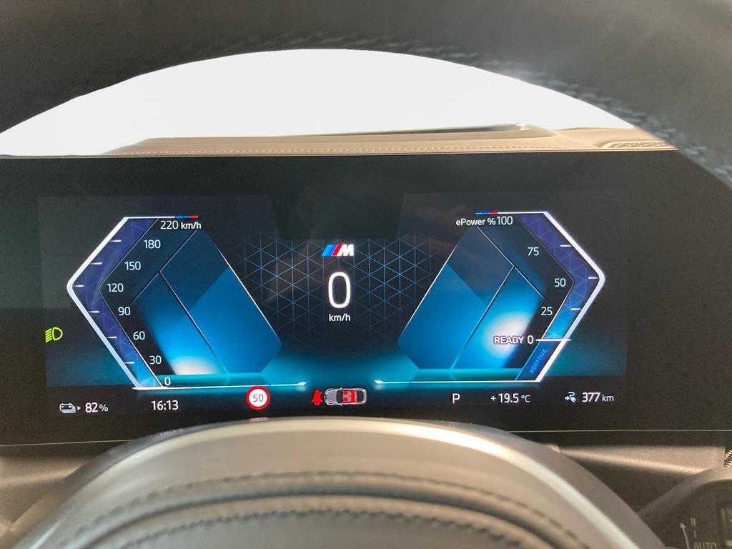 BMW i4 Coupé Gran Coupé eDrive40