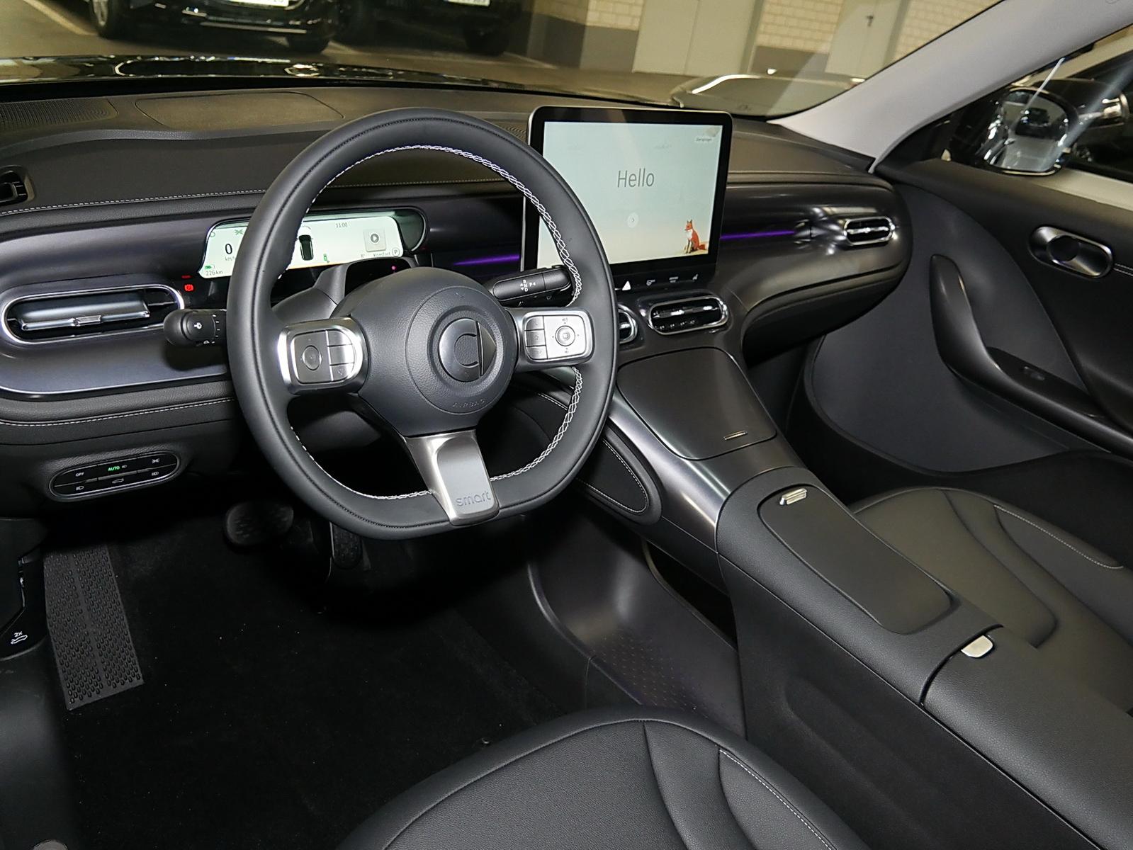 Smart #1 Ambiente Pro+