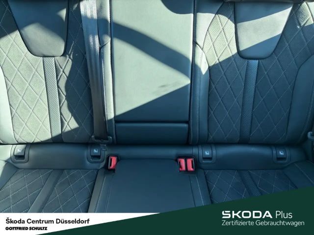 Skoda Octavia Combi RS iV