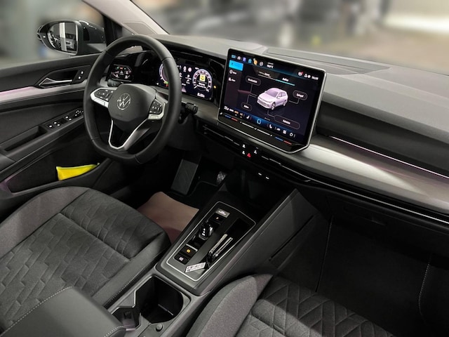 Volkswagen Golf DSG Life Variant