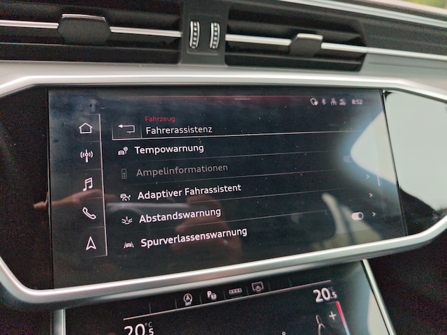 Audi A6 45 TFSI Avant Quattro S-Tronic Sport