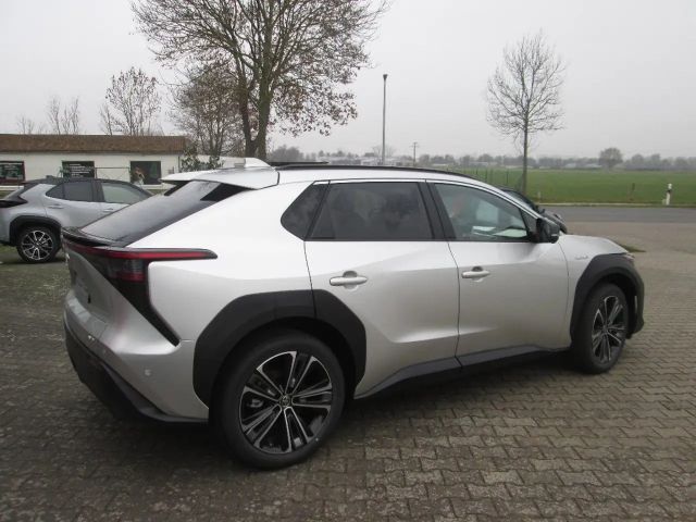 Toyota bZ4X Comfort Technik