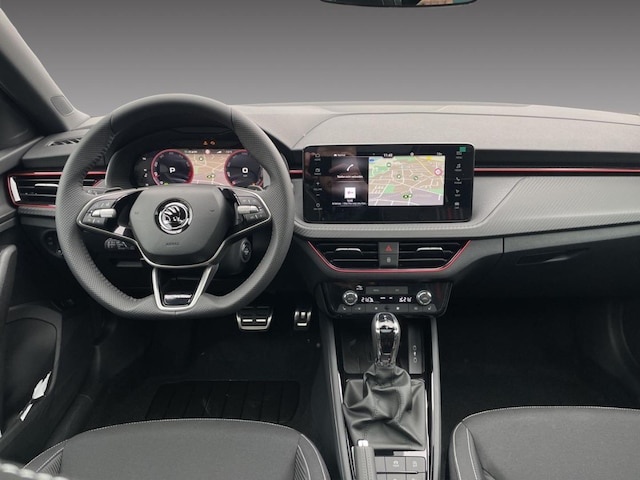 Skoda Scala 1.5 TSI Monte Carlo