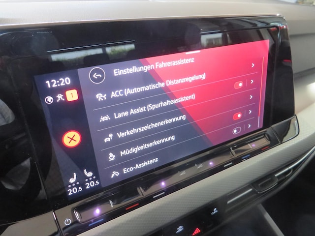 Volkswagen Golf Golf VIII Move Variant