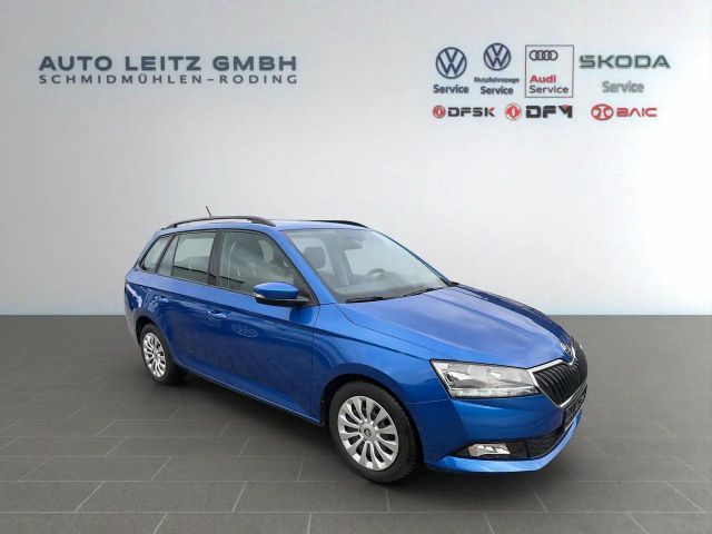 Skoda Fabia 1.0 TSI Ambition Combi