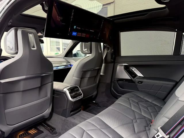 BMW 740 740d Sedan xDrive