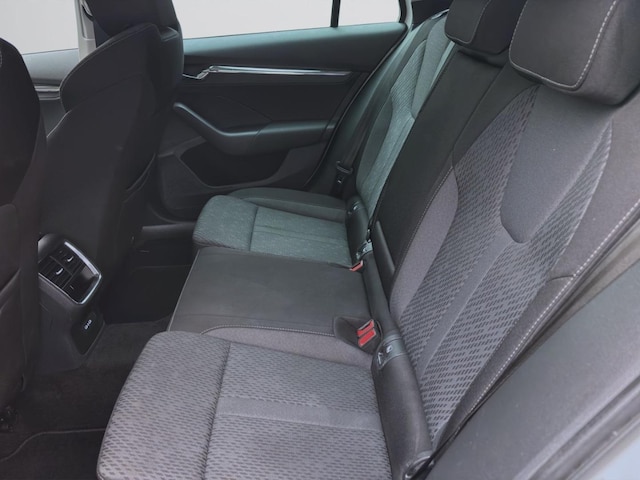 Skoda Octavia 2.0 TDI Combi Style Style