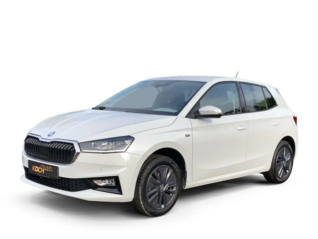 Skoda Fabia 1.0 TSI Drive