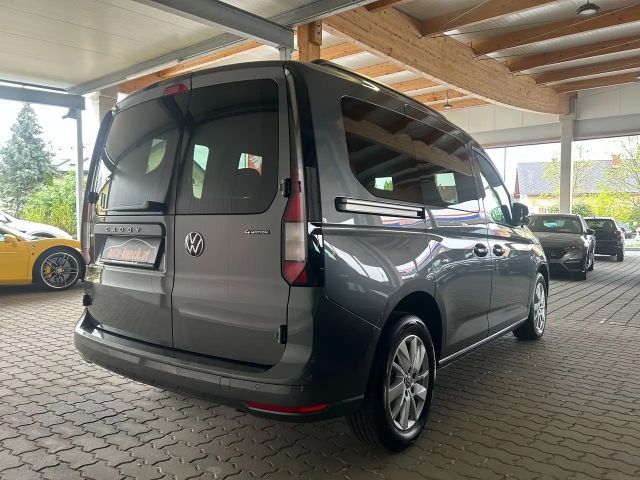 Volkswagen Caddy 4Motion Life