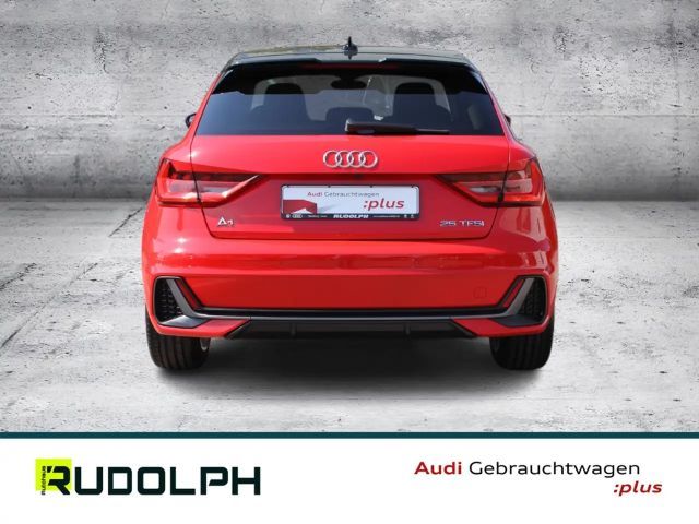 Audi A1 25 TFSI S-Line Sportback