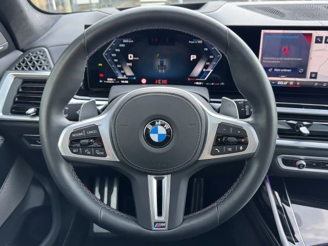 BMW X7 60i AHK PANO-SKY Massage StHzg h&k Sitzklima