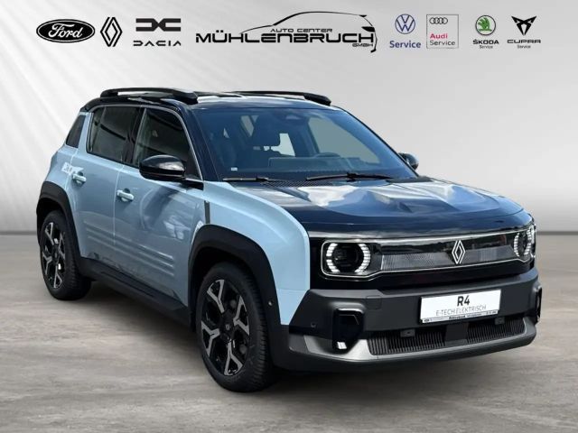 Renault 4 Comfort E-Tech Techno