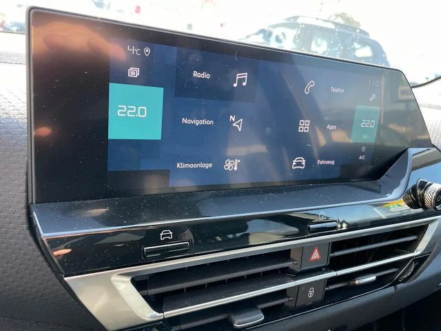 Citroën ë-C4 Shine