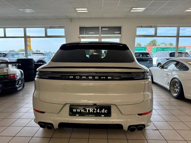 Porsche Cayenne Coupé