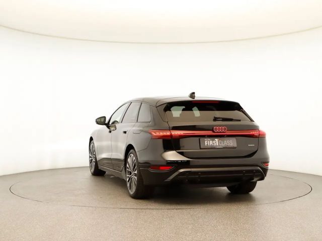 Audi A6 e-tron Quattro