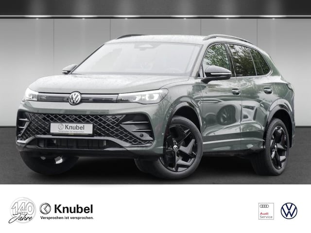 Volkswagen Tiguan R-Line eHybrid