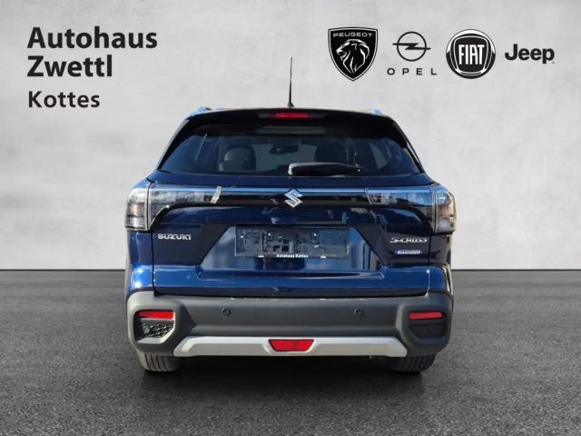 Suzuki S-Cross AllGrip Flash Hybrid