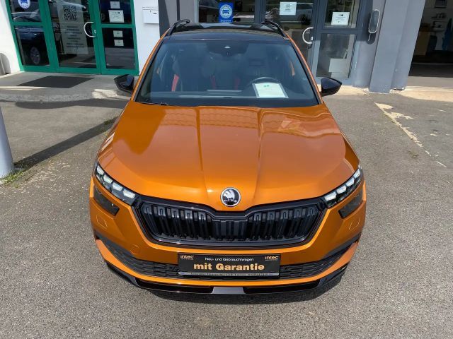 Skoda Kamiq 1.0 TSI Monte Carlo