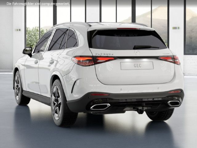 Mercedes-Benz GLC 220 4MATIC GLC 220 d