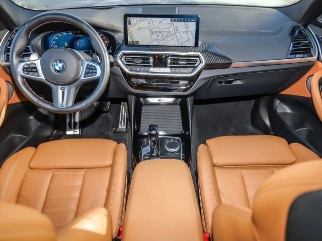 BMW X3 40i HUD ACC RFK NAVI LED Laser Sound Syst.