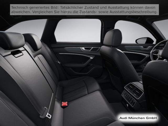 Audi A6 45 TFSI Avant S-Tronic