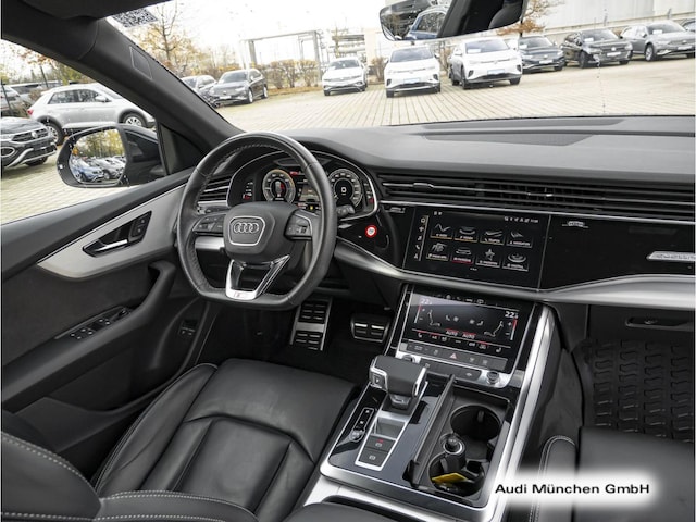 Audi Q8 55 TFSI Hybride Quattro