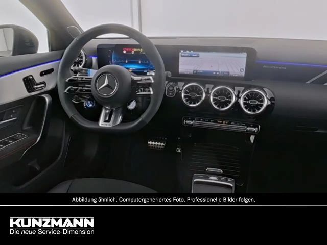 Mercedes-Benz A 45 AMG 4MATIC+ AMG Line