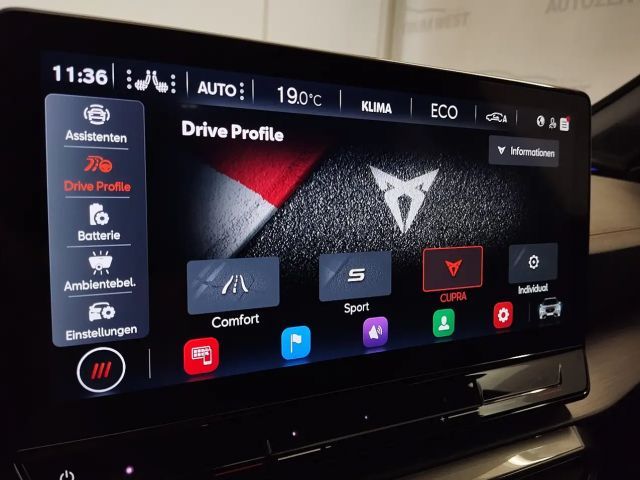 Cupra Formentor DSG VZ