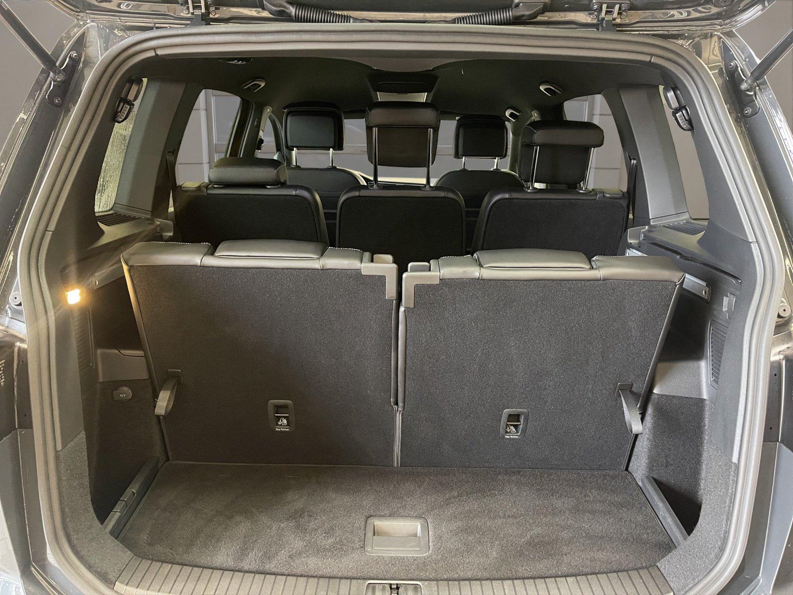 Volkswagen Touran 1.5 TSI BMT Comfortline