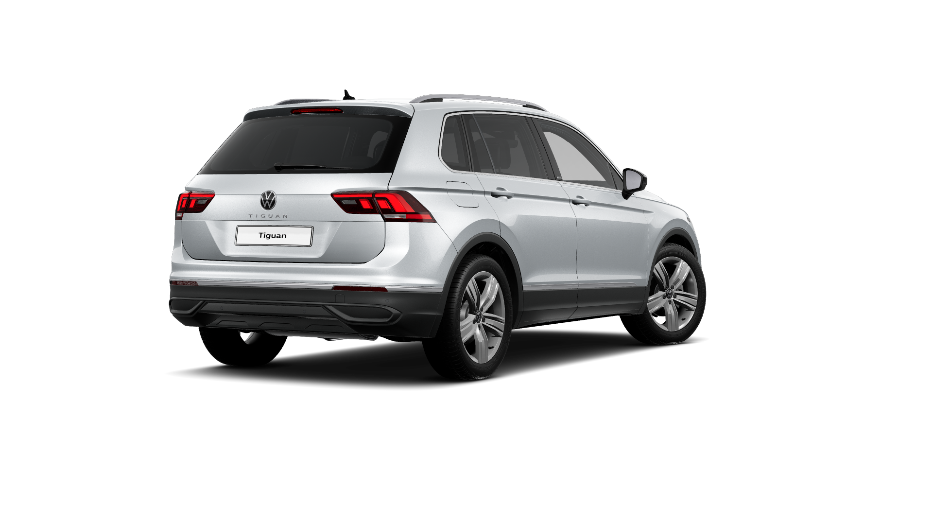 Volkswagen Tiguan 1.5 TSI DSG Move