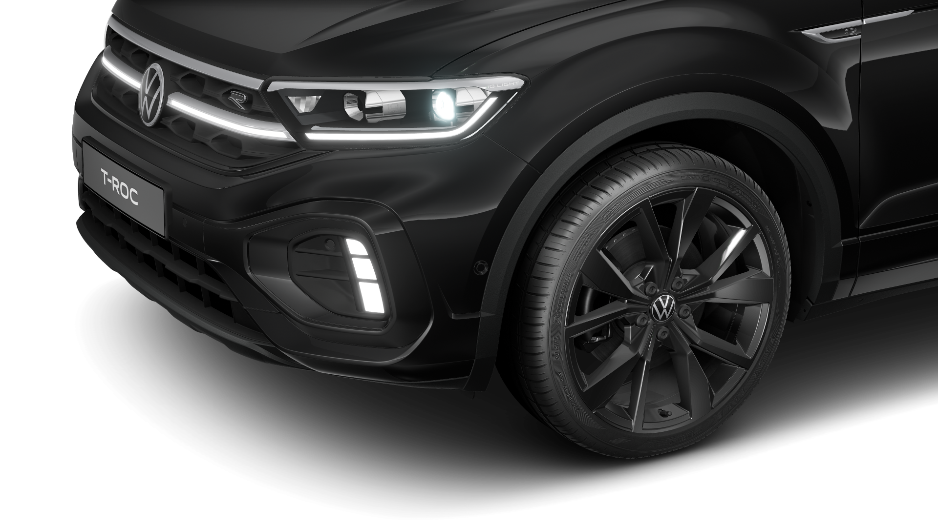 Volkswagen T-Roc 4Motion DSG R-Line