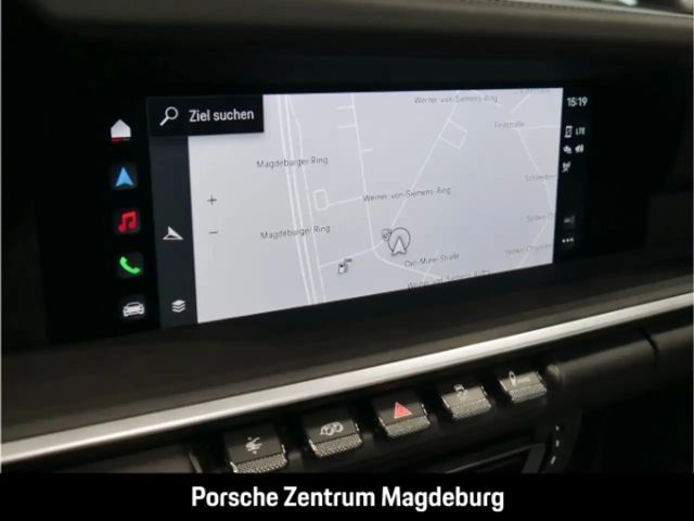 Porsche 992 Cabrio S Turbo