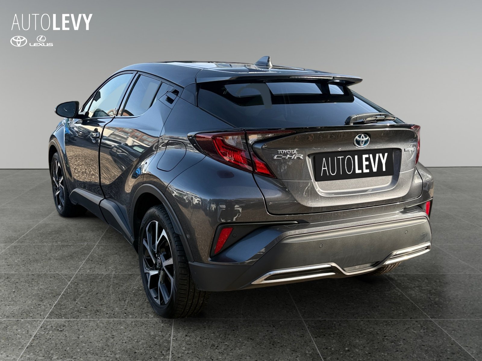 Toyota C-HR 5-deurs Plus