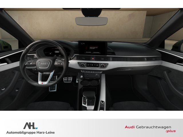 Audi A5 40 TDI Cabriolet S-Line S-Tronic